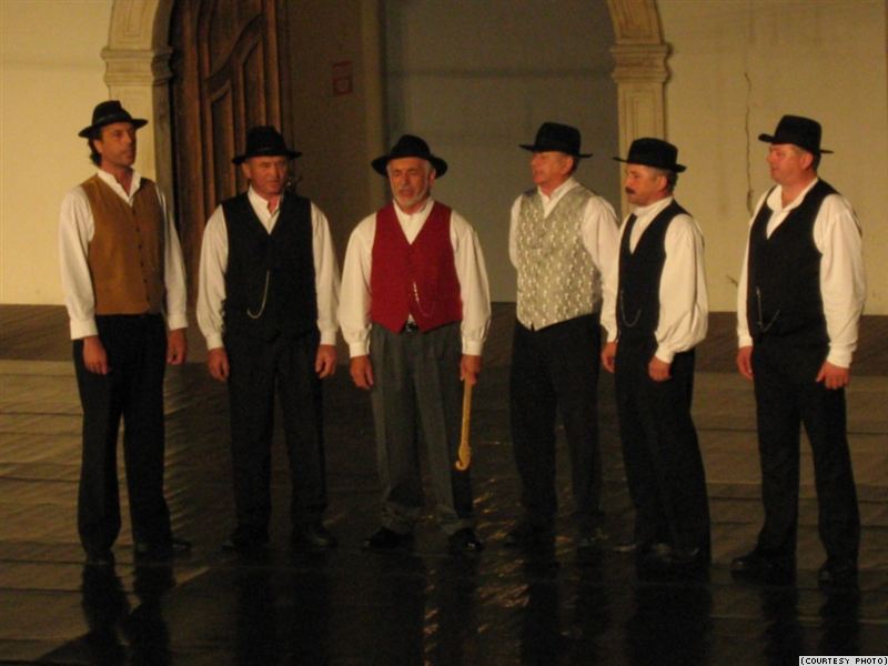 The Žejanski Singers